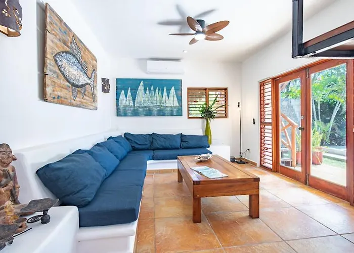 Beachfront With Private Pool Access Balcony With Ocean Views Patio - Belleza