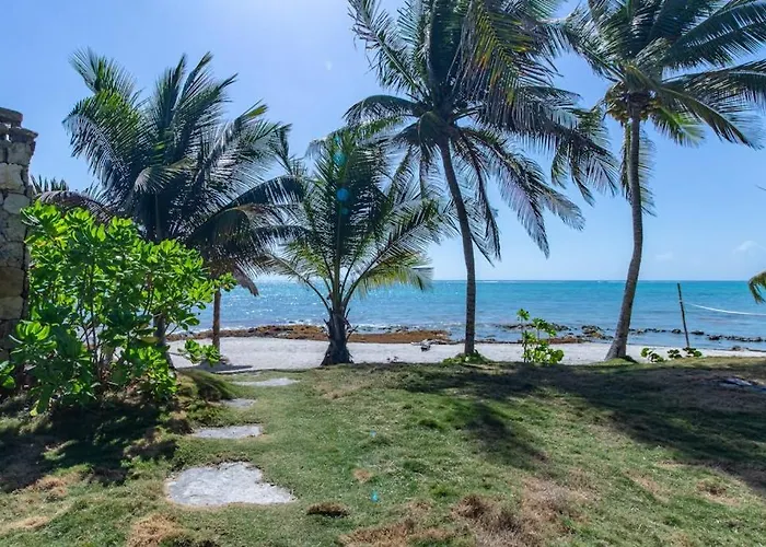 Beachfront With Private Pool Access Balcony With Ocean Views Patio - Belleza Tulum